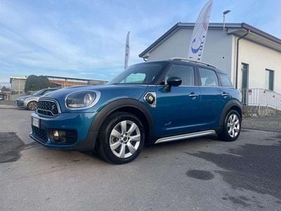 Mini Cooper S Countryman