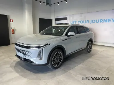 Nuova Omoda 9 143 CV (105 kW) 2026 Grigio SUV