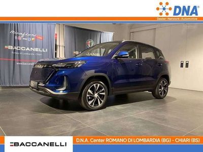 Usata EVO Evo 5 93 kW (127 CV) 2023 Blu SUV