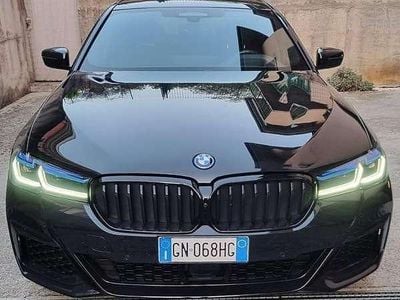 BMW 530e