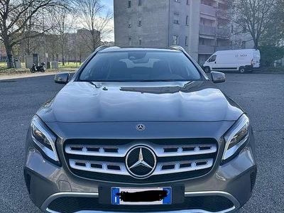 Usado Mercedes GLA200 Executive 136 CV (100 kW) 2017 SUV