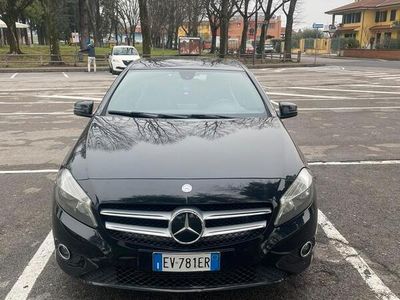 usata Mercedes A180 cdi (be) Premium auto