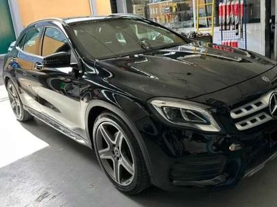 Mercedes GLA200