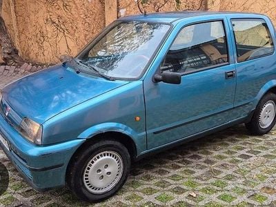 Usata Fiat Cinquecento 1996 Utilitaria