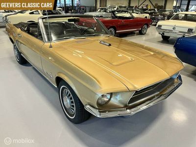Usata Ford Mustang Convertible 122 CV (89 kW) 1968 Altri Cabrio