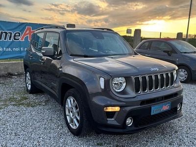 Usata Jeep Renegade Limited 130 CV (95 kW) 2021 Marrone SUV