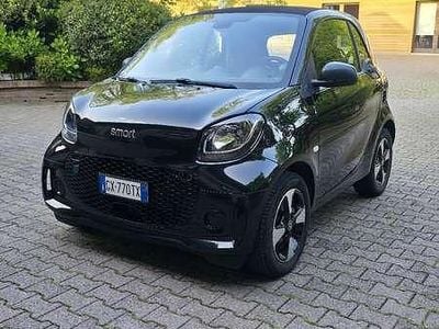 Begagnad Smart ForTwo Coupé Pure 41 kW (56 HK) 2021 Halvkombi