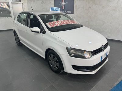 usata VW Polo 1.2 5 porte Trendline