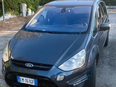 Usata Ford S-MAX S 163 CV (119 kW) 2012 Monovolume