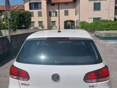 Usata VW Golf VI Highline 122 CV (89 kW) 2011 Utilitaria