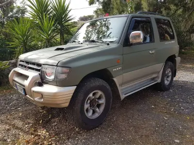 Usata Mitsubishi Pajero Top 125 CV (91 kW) 1999 SUV
