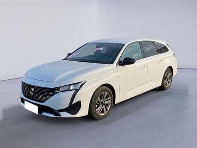 Usata Peugeot 308 SW Allure 131 CV (96 kW) 2024 Bianco Station wagon