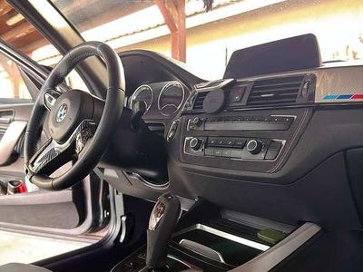 Usata BMW 116 M Sport 116 CV (85 kW) 2018 Grigio Utilitaria