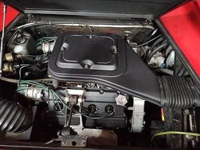 Usata 1970 Ferrari Dino GT4 Coupé | 65.000 €