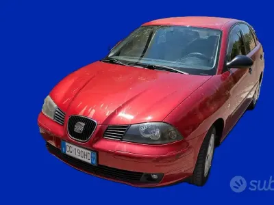 Usata Seat Ibiza 64 CV (47 kW) 2003 Utilitaria