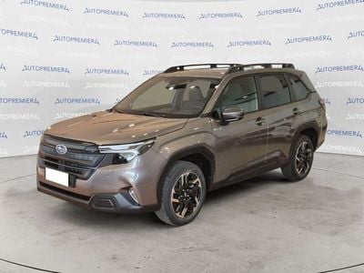 Nuova Subaru Forester Style 136 CV (100 kW) 2025 Bronzo SUV