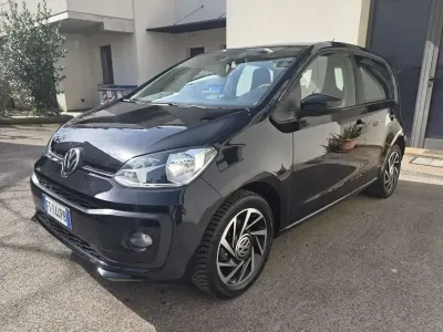 Begagnad VW up!