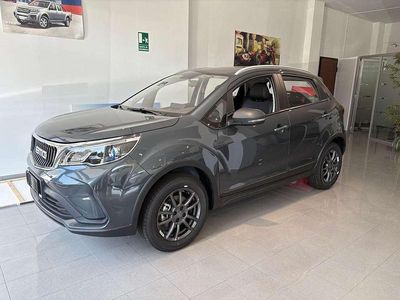 Nuova EMC QUATTRO 103 CV (75 kW) 2025 Argento SUV