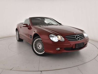 Mercedes SL500