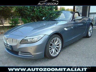 usata BMW Z4 Z4 CabriosDrive23i usato