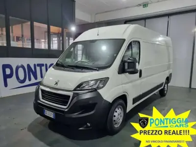 Usata Peugeot Boxer