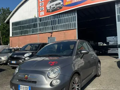 Usata Abarth 595