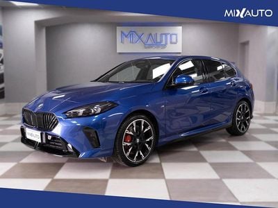 Usata BMW 118 M Sport 150 CV (110 kW) 2024 Bluazzurro Utilitaria