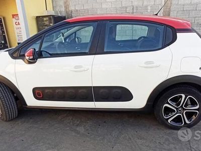 usata Citroën C3 3ª serie - 2018