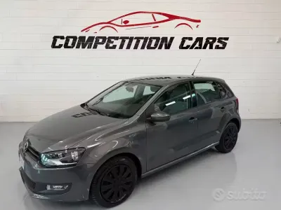 Usata VW Polo Comfortline 69 CV (50 kW) 2010 Grigio Utilitaria