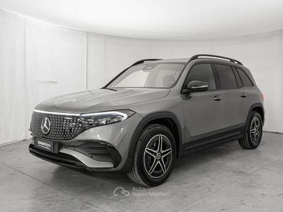 Nuova Mercedes EQB250+ 139 kW (189 CV) 2026 Gray SUV