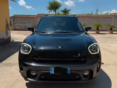 Usata Mini Countryman 190 CV (139 kW) 2023 Nero SUV
