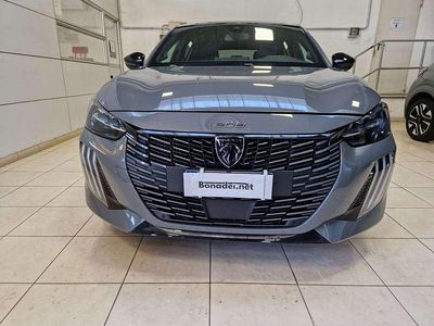 Usata Peugeot 208 GT 136 CV (100 kW) 2025 Grigio Utilitaria