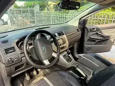 Usata Ford Kuga 136 CV (100 kW) 2008 Nero SUV