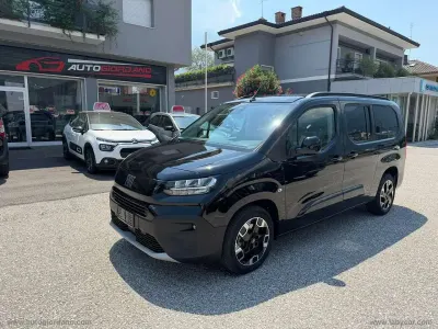 Nuova Fiat Qubo La Prima 131 CV (96 kW) 2026 Nero Monovolume