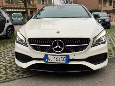Usata Mercedes 220 177 CV (130 kW) 2017 Bianco Station wagon