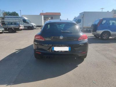 usata VW Scirocco 2.0 TFSI DSG