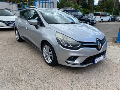Usata Renault Clio IV 90 CV (66 kW) 2017 Grigio Berlina