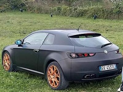 Usata Alfa Romeo Brera 260 CV (191 kW) 2006 Nero Coupé