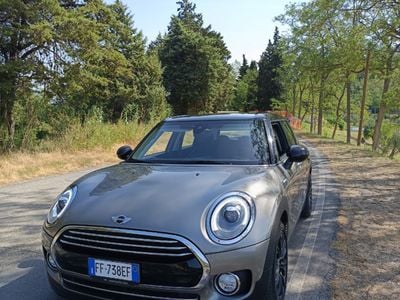 Mini Cooper D Clubman