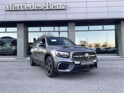Nieuw Mercedes GLB200 150 PK (110 kW) 2025 Grijs SUV