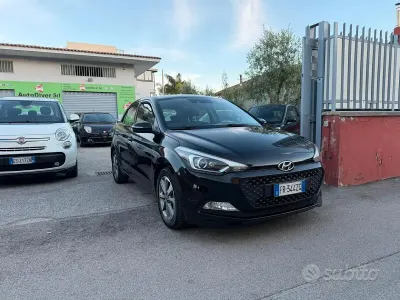 Brugt Hyundai i20