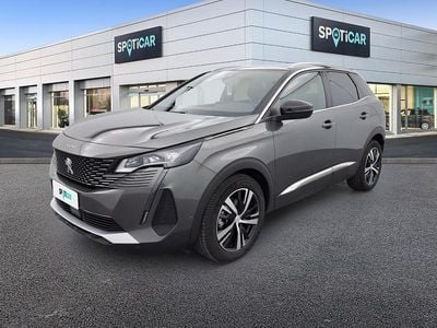 Usata Peugeot 3008 GT 131 CV (96 kW) 2024 Grigio SUV