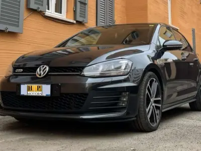 Usata VW Golf VII GTD 184 CV (135 kW) 2013 Other Berlina