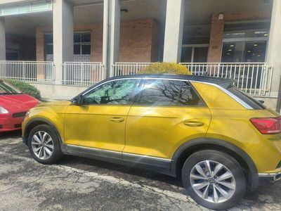 VW T-Roc