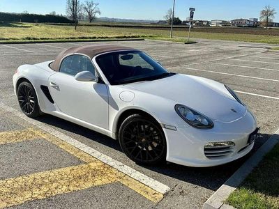 Bianco Usata 2010 Porsche Boxster Cabrio | 32.500 € (Buon prezzo)