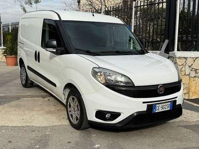 Käytetty Fiat Doblò 95 HP (69 kW) 2021 Tila-auto