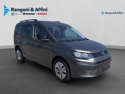 Nuova VW Caddy 102 CV (75 kW) 2026 Grigio Monovolume