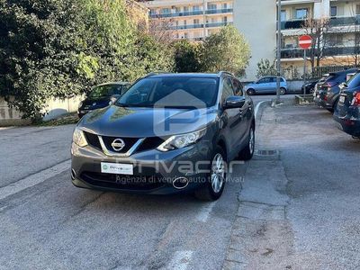 usata Nissan Qashqai 1.6 dCi 2WD Visia