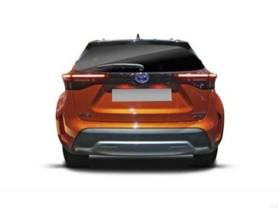 Usata Toyota Yaris Cross Trend 131 CV (96 kW) 2025 Nero SUV