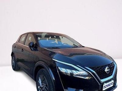 Usata Nissan Qashqai 158 CV (116 kW) 2023 Nero SUV